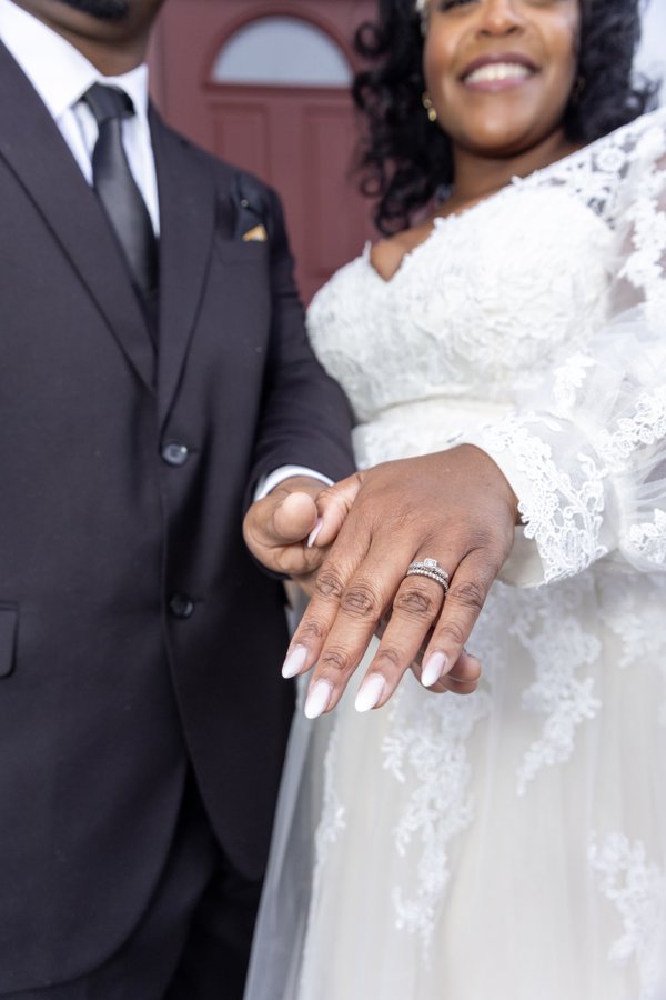 Wedding example