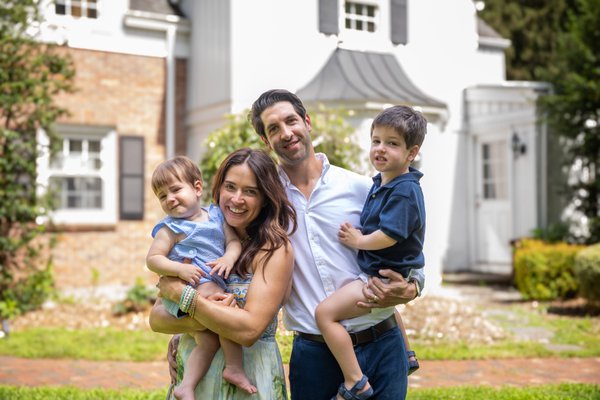 Family example
