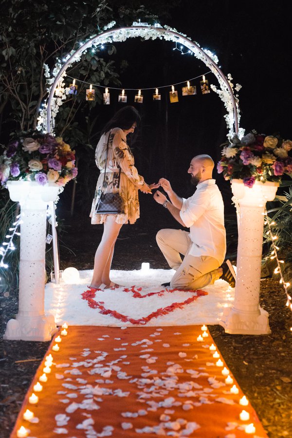 Engagement example