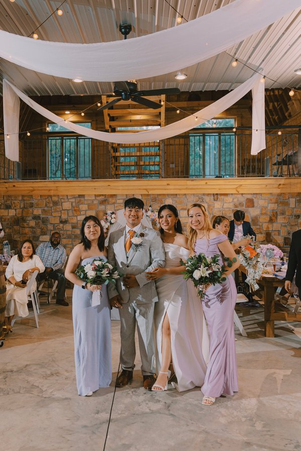 Wedding example