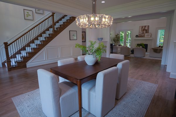 Real Estate example