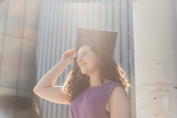 Graduation example