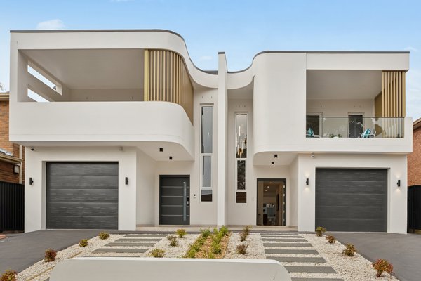Real Estate example