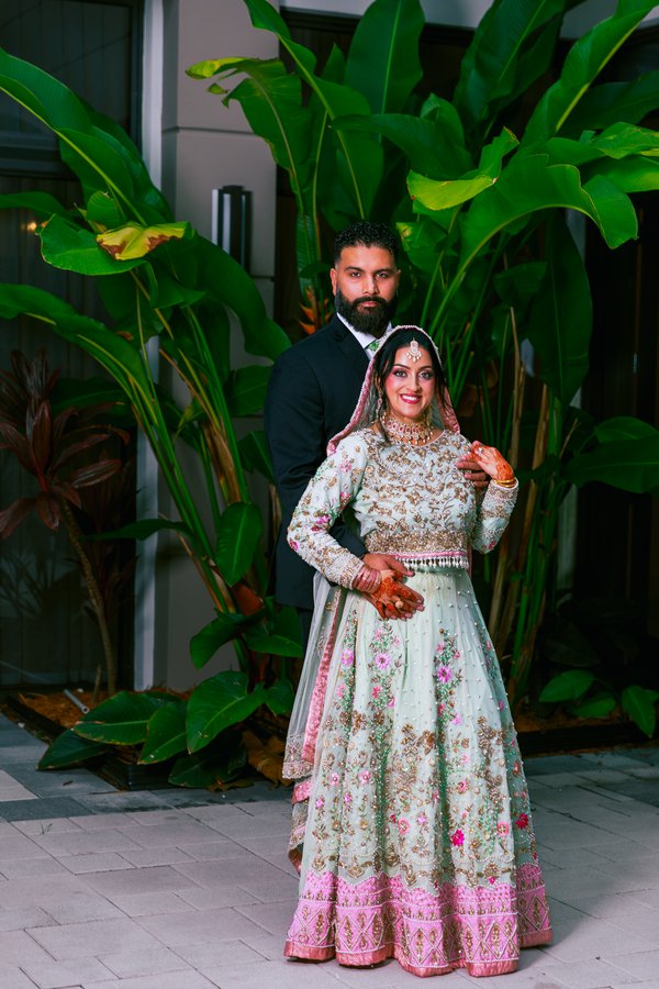 Wedding example