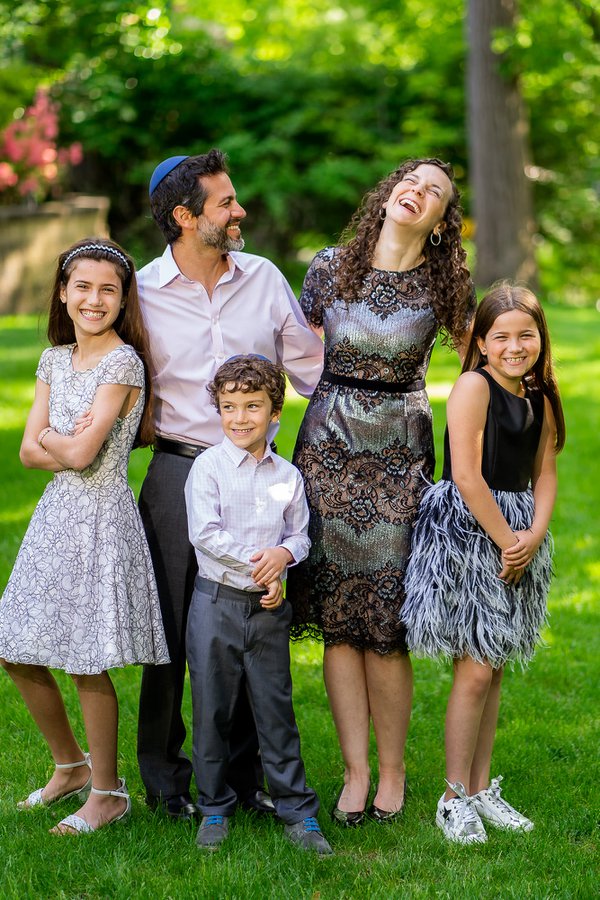 Family example