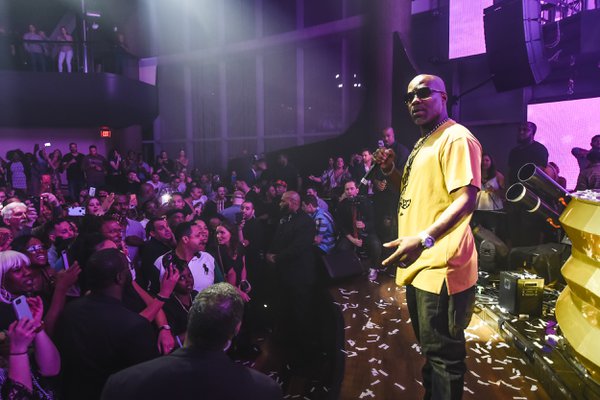 Party example