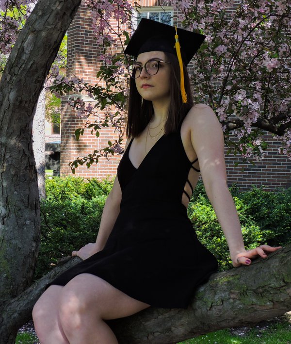Graduation example