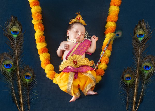 Newborn example