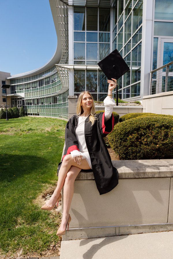 Graduation example