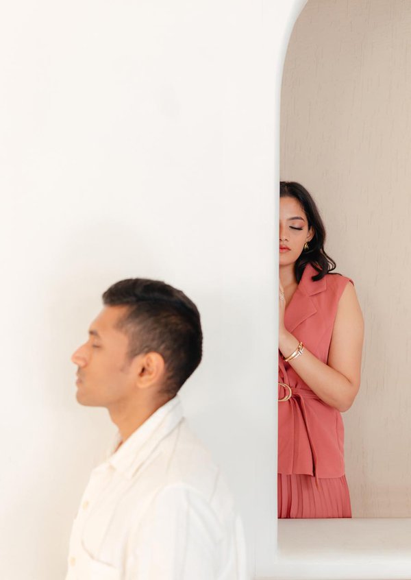 Dating Portrait example