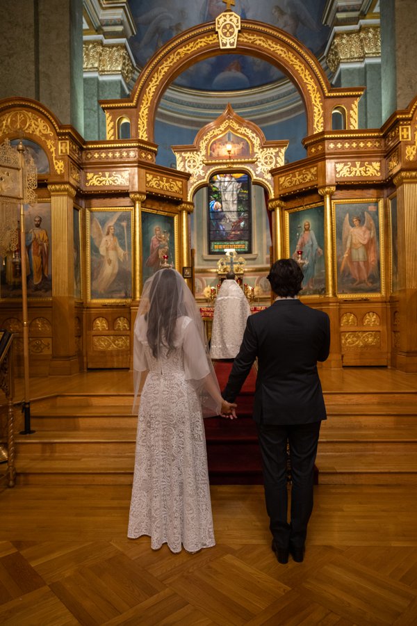 Wedding example