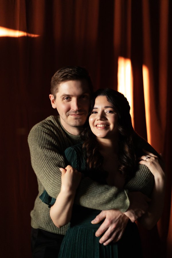 Dating Portrait example