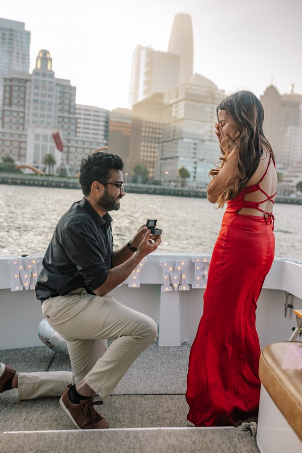 Engagement example