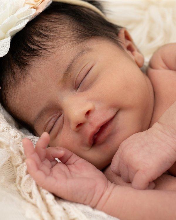 Newborn example