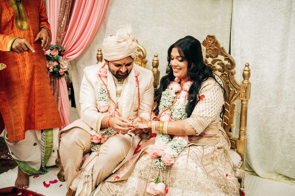 Wedding example