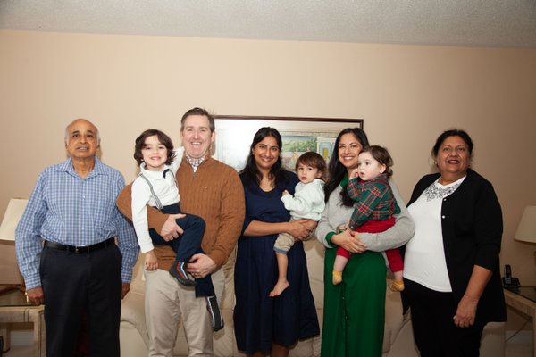 Family example