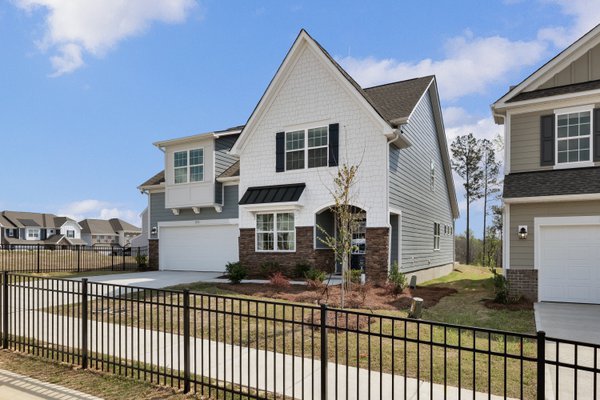 Real Estate example