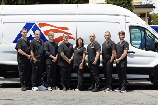 Team & Office example
