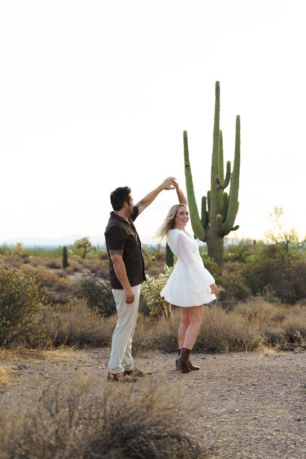 Engagement example