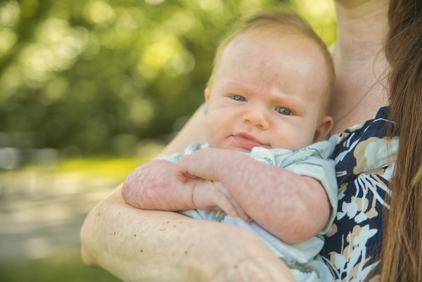 Newborn example