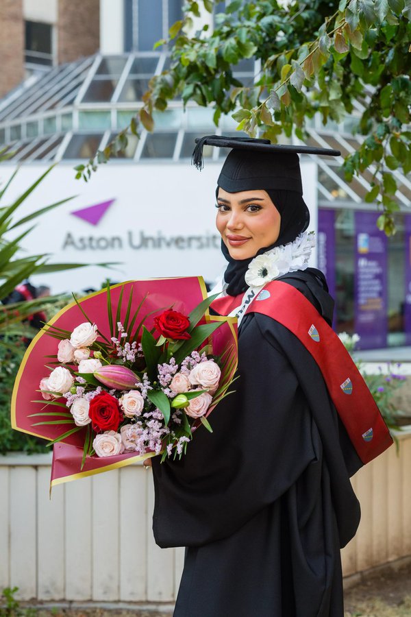 Graduation example