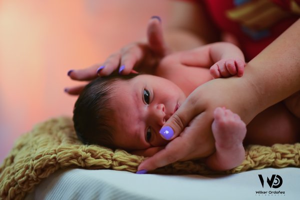 Newborn example