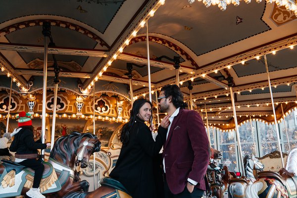 Engagement example
