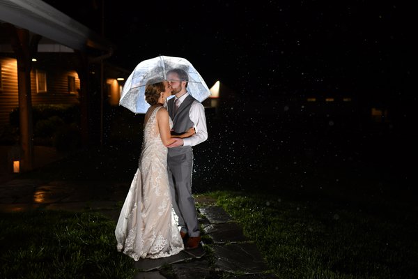 Wedding example