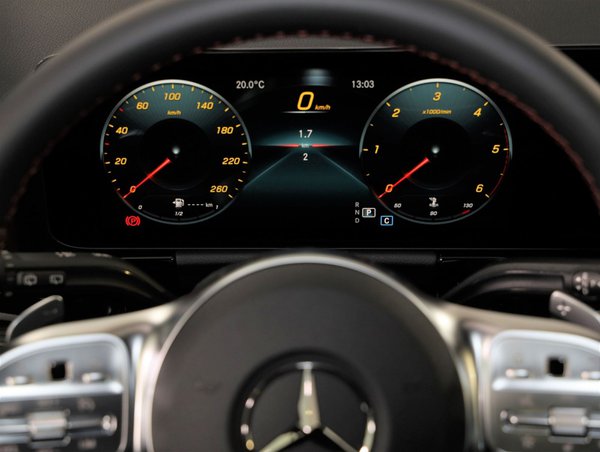 Automotive example