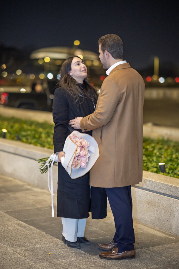 Engagement example