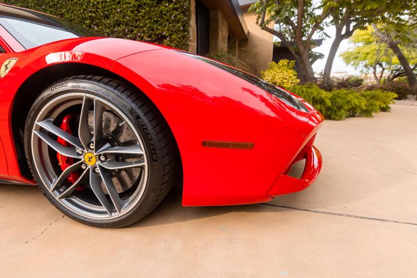 Automotive example