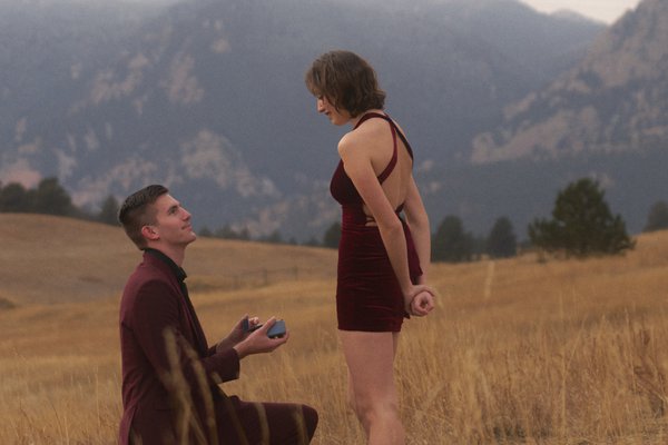 Engagement example