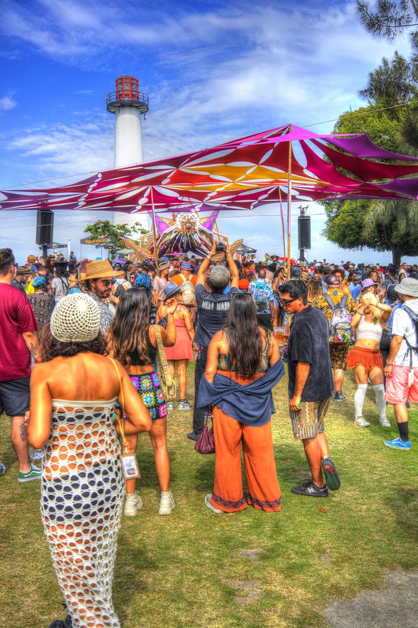 Party example