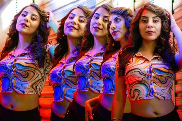 Dating Portrait example