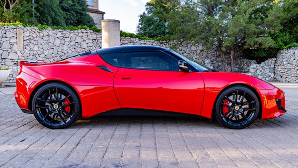 Automotive example
