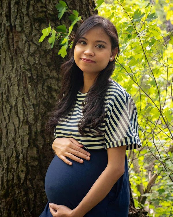Maternity example