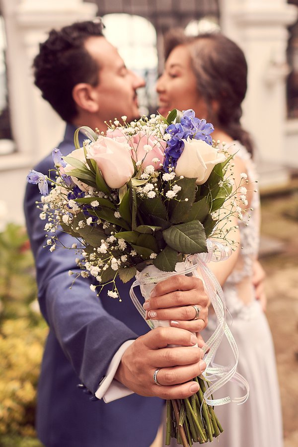 Wedding example
