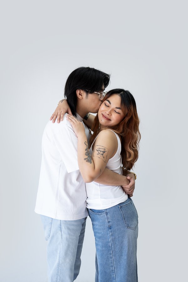 Dating Portrait example
