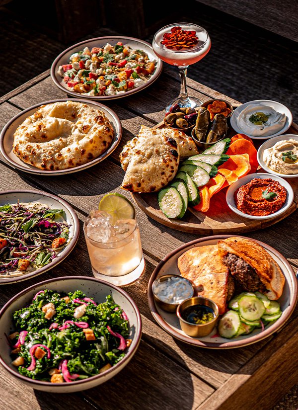 Food example