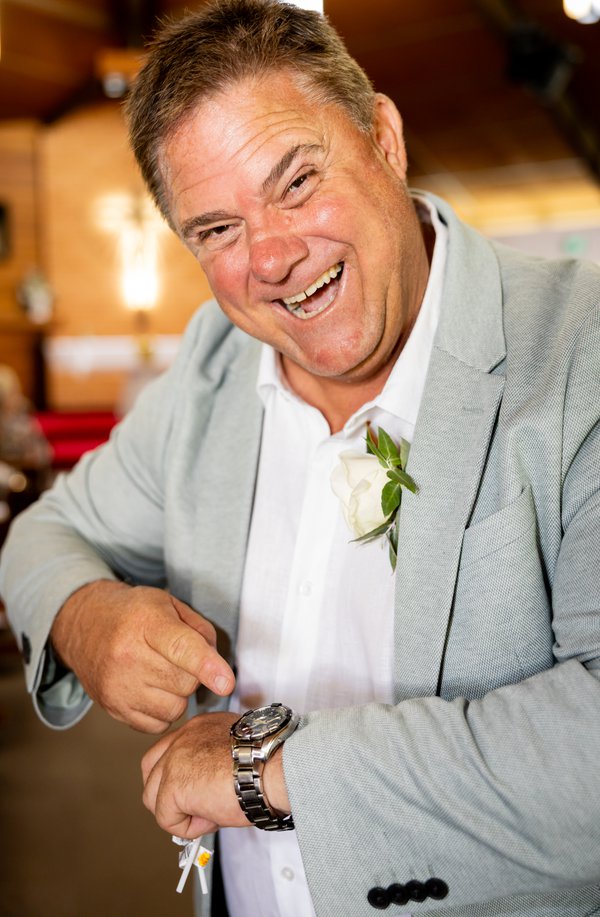 Wedding example