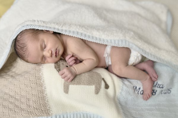 Newborn example