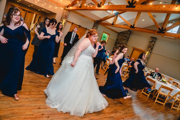 Wedding example