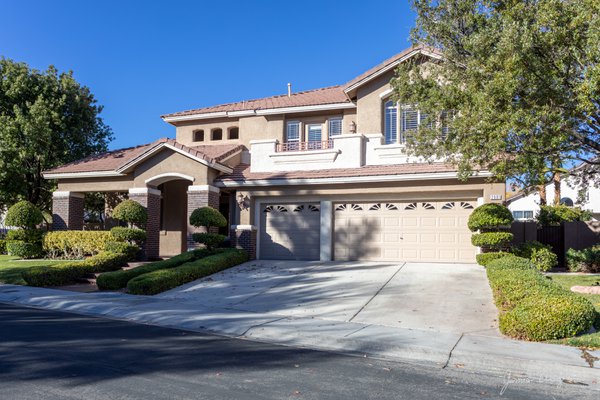 Real Estate example