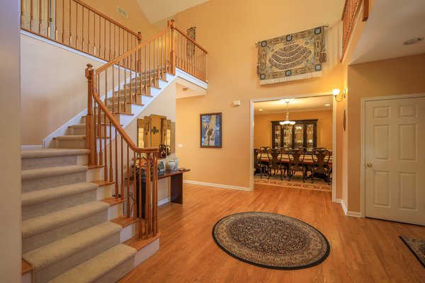 Real Estate example