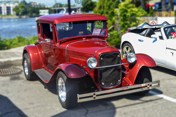 Automotive example