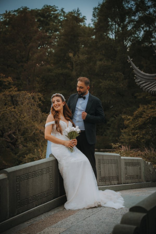 Wedding example