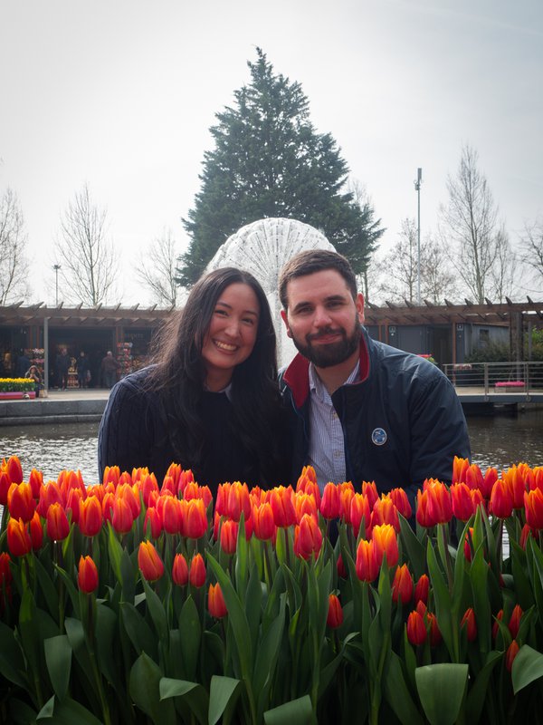 Dating Portrait example