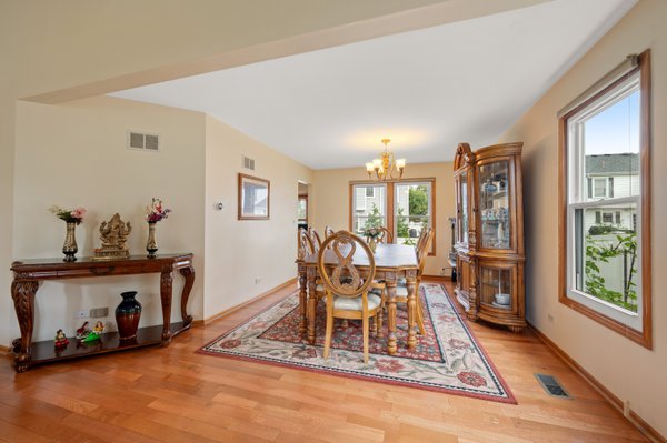 Real Estate example