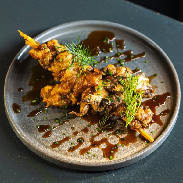 Food example