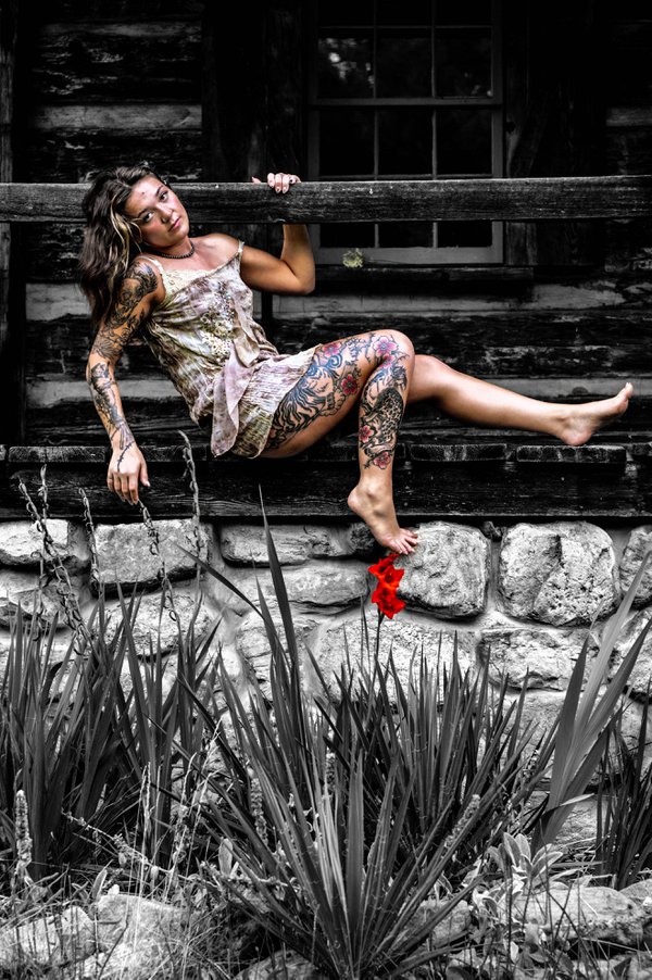 Dating Portrait example